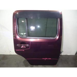 ミラココア DBA-L675S 右リアドア 　カラー番号R59　ブラムブラウンクリスタルマイカ　純正...