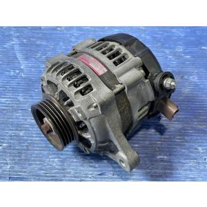 スペーシア DAA-MK42S 右ヘッドランプ 35120-70K80 カスタムZ HID