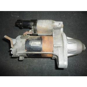 中古ヴェルファイアAGH30Wリビルトセルモーター28100-0V050 ヴェルファイア AGH30W 28100-0V050 1206430 セルモーター スターター