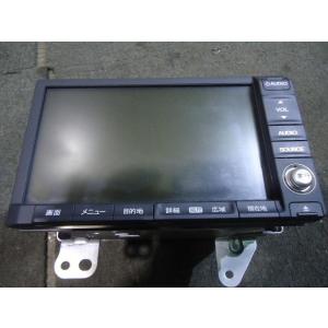 CR-V DBA-RE3 カーナビゲーション 　純正品番39540-SWA-J02 管理番号Z745...