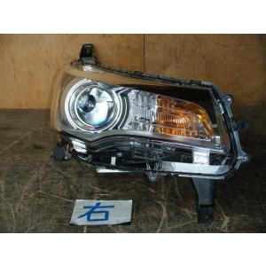 良品 日産 デイズ ルークス H/S B21A 後期 純正 LED 右 ヘッドライト