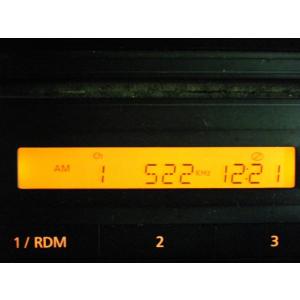 デイズ DBA-B21W オーディオ 純正品番...の詳細画像3
