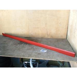 ワゴンＲ MH34S 右サイドステップ 　カラー番号ZLB　フェニックスレッドP　純正品番77230...