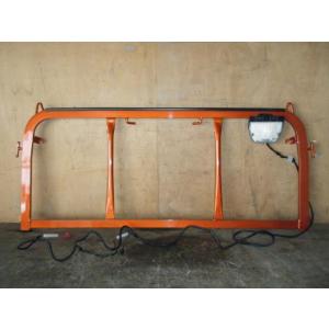 ハイゼット EBD-S510P 鳥居　アングル 　カラー番号R71　トニコオレンジ(M)　純正品番6...