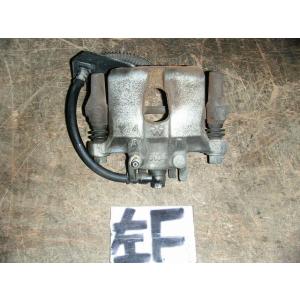 eKワゴン DBA-H82W 左フロントキャリパー 　純正品番4605A406 管理番号Z9532