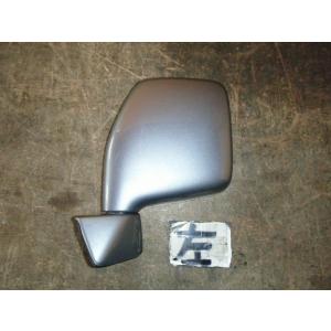 ワゴンＲ TA-MC22S 左ドアミラー　カラー番号ZS6　マジョーラミディアムシルバーP　純正品番...