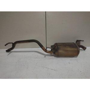 ワゴンＲ CBA-MH21S リアマフラー 　ノンターボ車　純正品番14300-72J00 管理番号...