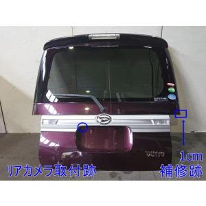ダイハツ 純正 タント 《 L375S 》 バックドア 67005-B2671 P80500