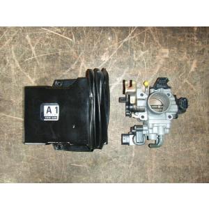 エブリイワゴン エブリィ ABA-DA64W スロットルボディ JPターボ K6AT