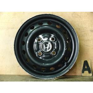 アクティ HA7 スチールホイール 12インチ 1本 純正品番42700-S3A-003