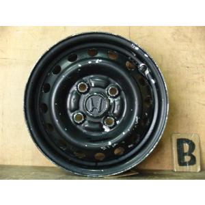 アクティ HA7 スチールホイール 12インチ 1本 純正品番42700-S3A-003