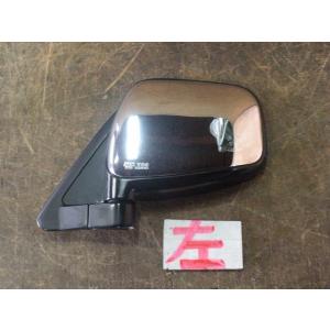 ミニキャブ V-U42T 左ドアミラー 　メッキ　純正品番MR300533 管理番号AA4776