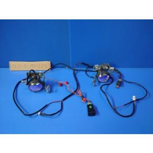 ダイハツ タントカスタム LA600S/LA610S等 純正 OP LEDフォグランプ
