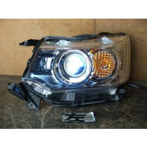 ワゴンＲ DAA-MH44S 左ヘッドランプ　左ヘッドライト 　純正品番35320-72M70 管理...