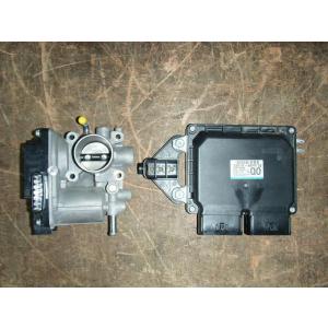 ワゴンＲ DAA-MH44S スロットルボディ　スロボ 　ノンターボ車　純正品番13400-50M0...
