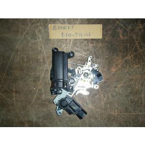 N-BOX DBA-JF3 左スライドドアロックソレノイド アクチュエーター 純正