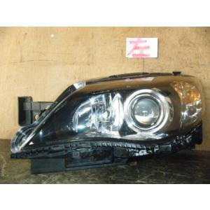 インプレッサ DBA-GH2 左ヘッドランプ 左ヘッドライト 純正品番