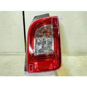 N-ONE LEDテールランプ右側 N-ONE DBA-JG1 右テールランプ ブレーキランプ ストップランプ
