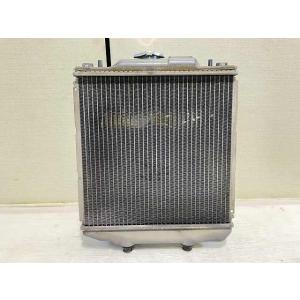 ワゴンＲ E-CT51S ラジエータ  ラジエター 　ノンターボ車　純正品番17700-72G20 ...