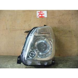 スズキ パレット SW LTD MK21S 純正 HID 左 ヘッドライト : 株式会社