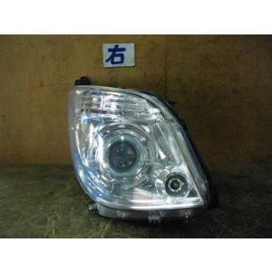 スズキ☆パレット SW MK21S 純正 HID 右ヘッドライト KOITO 100-59207