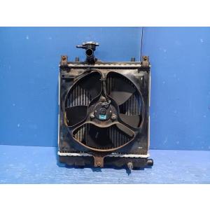 ワゴンＲ DBA-MH23S ラジエータ  ラジエター 　ノンターボ車　純正品番17700-58J3...