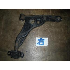 ミニキャブ GBD-U61V 右フロントロアアーム 　純正品番4013A065 管理番号AA5710