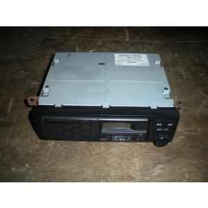 ミニキャブ GBD-U61V ラジオ 　純正品番MN141632 管理番号AA5707