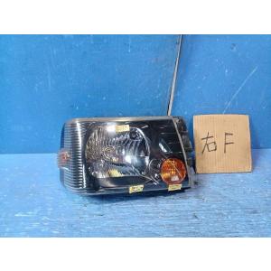 ミニキャブ GBD-U61V 右ヘッドランプ 右ヘッドライト 　純正品番8301A454 管理番号A...