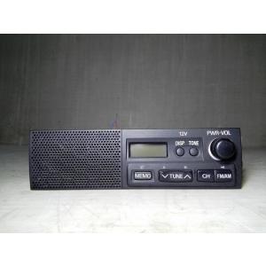 ミニキャブ GBD-U61V ラジオ 　純正品番MZ594835 管理番号AC3488