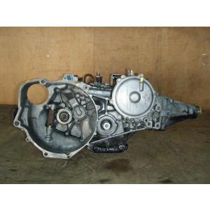 サンバー V-KS4 マニュアルミッション 管理番号U7609 : 赤江解体