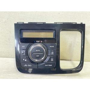 ワゴンＲ DBA-MH23S エアコンスイッチ ヒータースイッチ 　純正品番39510-70KA0-...