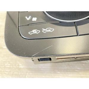 ワゴンR DBA-MH23S エアコンスイッチ...の詳細画像2