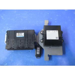日産 デイズ DBA-B21W エンジンコンピューター ECU 1860C598 22611 