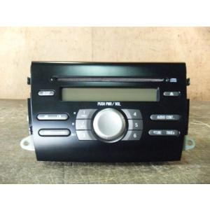 ムーヴ DBA-L175S オーディオ 純正品番86180-B2600 管理番号AA5345