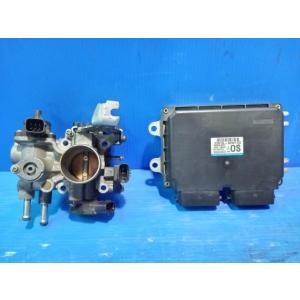スロットルボディ リビルト 13400-85K00 スズキ アルト HA25S HA25V