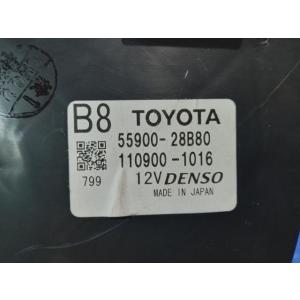 エスティマ DBA-ACR50W エアコンスイ...の詳細画像2