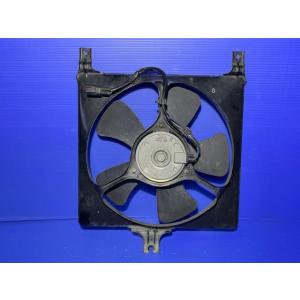 ワゴンＲ DBA-MH22S 電動ファン 純正品番17120-58J00  管理番号AA6115