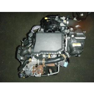 ワゴンR ワゴンR DBA-MH23S エンジン K6A 62,206km ノンターボ車 純正
