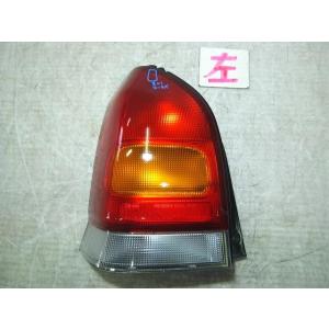 スズキ 純正 アルト 《 HA23V 》 左テールランプ 35670-76G00 P40300