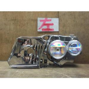 タント DBA-L375S 左ヘッドランプ 左ヘッドライト 純正品番81150-B2500