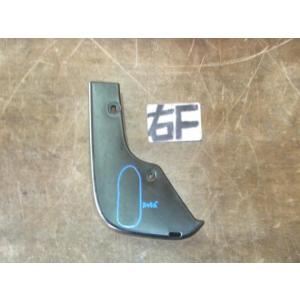ジューク DBA-YF15 右フロントマッドガード 　無塗装黒　純正品番F3854-1KA00 管理...