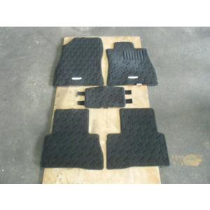 ジューク DBA-YF15 フロアマット　フロアーマット  　管理番号AA7420