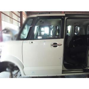 N-BOX 中古 N−BOX DBA-JF2 左Fフェンダー S07A YR598P 60261-TY0  