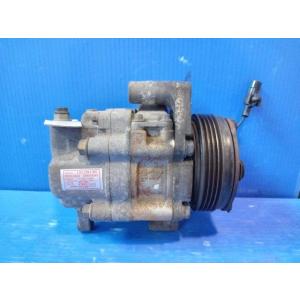 ワゴンＲ CBA-MH21S エアコンコンプレッサー  A/C AC  　純正品番95201-58J...