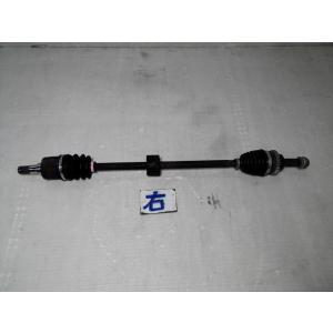 モコ DBA-MG22S 右フロントドライブシャフト 　純正品番39100-4A00A 管理番号AC...