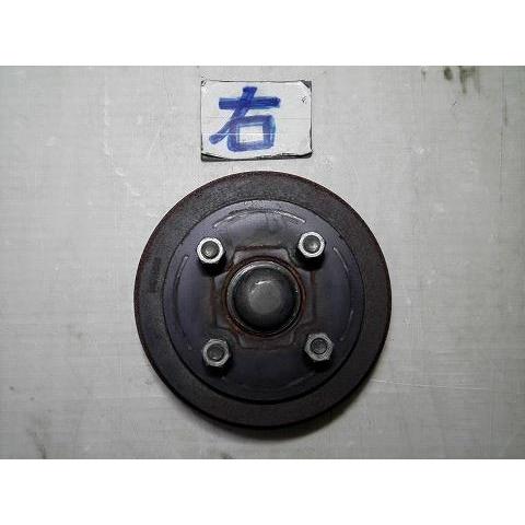モコ DBA-MG22S 右リアドラム 　純正品番43200-4A0A1 管理番号AC3320