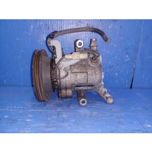 ムーヴ UA-L150S エアコンコンプレッサー A/C AC 純正品番88320-97206