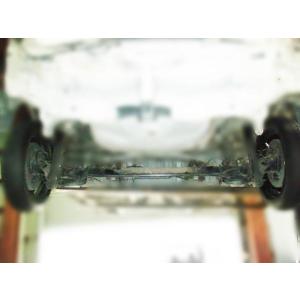 ポルテ DBA-NCP141 リアアクスルビーム 　純正品番42101-52192 管理番号AB06...