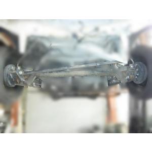 デイズ DBA-B21W リアアクスルビーム 純正品番55501-6A01D 管理番号